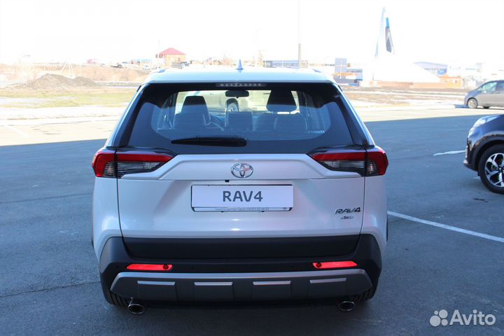 Toyota RAV4 2.0 CVT, 2023, 1 км