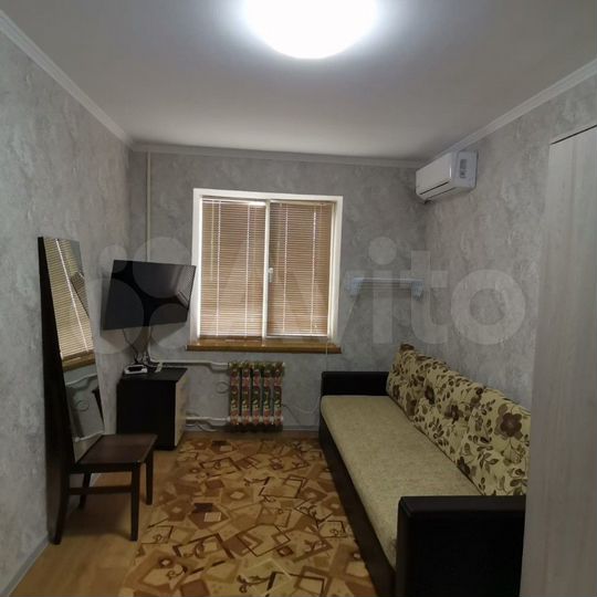 Комната 12 м² в 5-к., 2/5 эт.