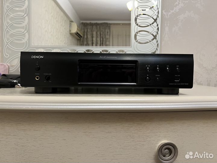 Denon dcd-720ae