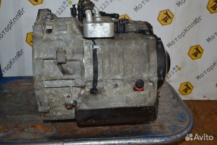 АКПП Skoda Oktavia 01M FDC;FDF;FDH;FDB