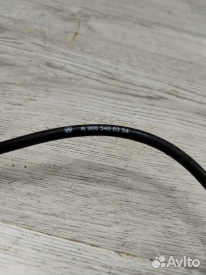 Датчик износа тормозных колодок передний правый