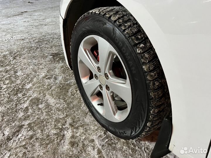 Chevrolet Cruze 1.6 МТ, 2013, 229 749 км