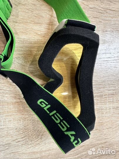 Горнолыжные очки детские