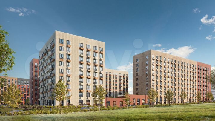 Квартира-студия, 20,1 м², 14/14 эт.