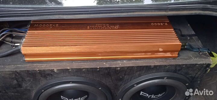 Dl gryphon pro 2000.2