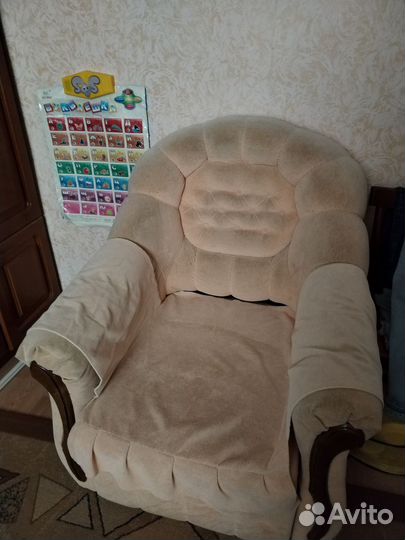 Мягкая мебель
