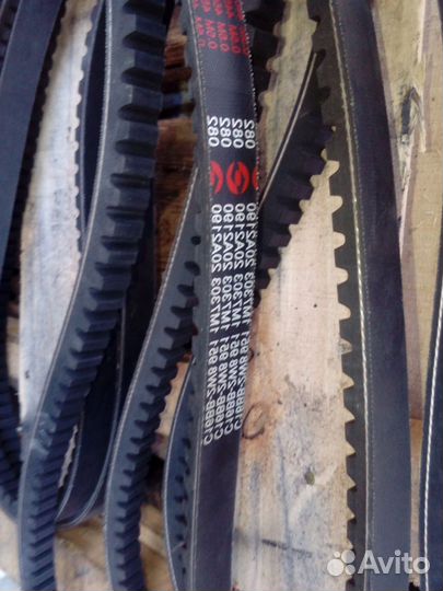 Ремень генератора hitachi/zx450 4678021, 4658520