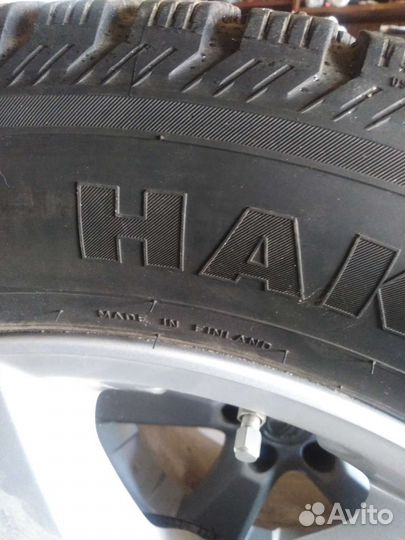 Nokian Tyres Hakkapeliitta 8 235/60 R18