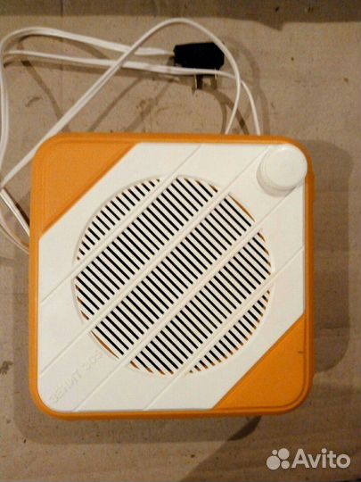 Громкоговорители рупорные и абонентские