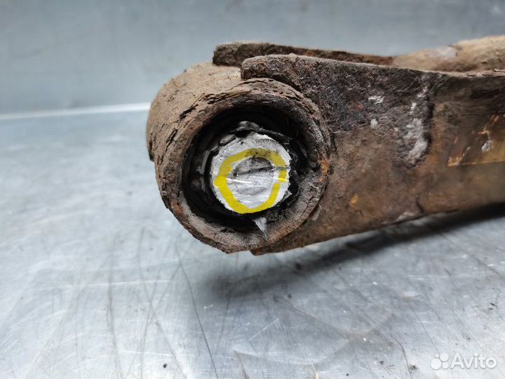 Рычаг задний нижний Skoda Octavia (A5 1Z)