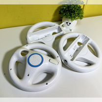 Wii Wheel (оригинал, япония)