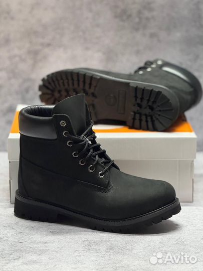 Ботинки Timberland мужские (Арт.41458)