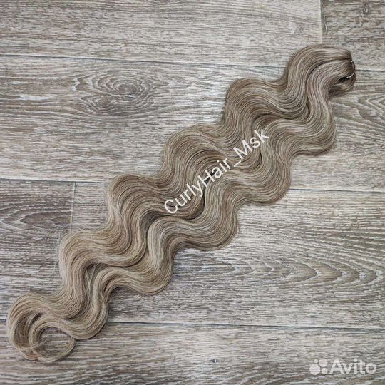 Термоволокно Body wave, премиум качество, Т6/613F