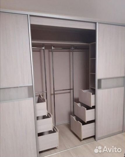 Гардеробная система