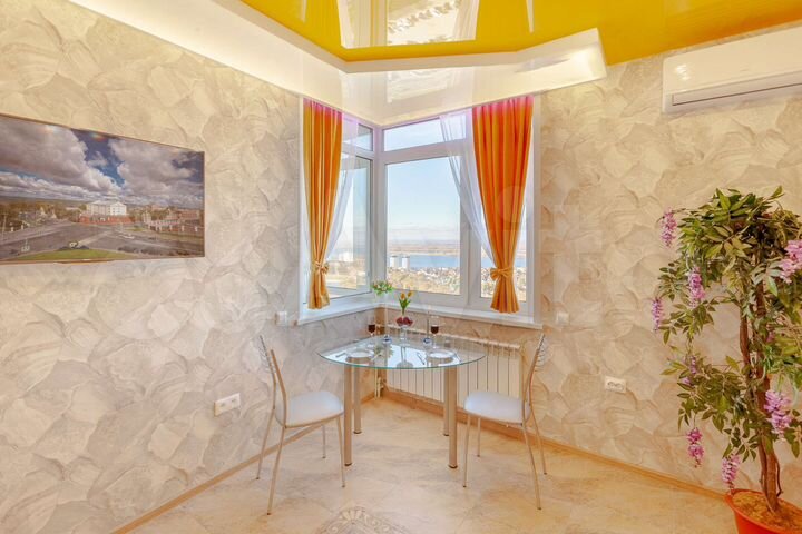 1-к. квартира, 44 м², 20/24 эт.