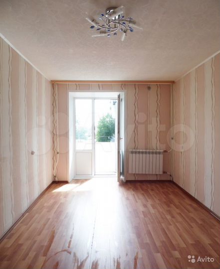 Комната 25,4 м² в 2-к., 2/5 эт.