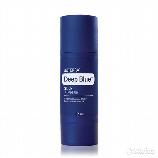 Deep blue стик от doterra