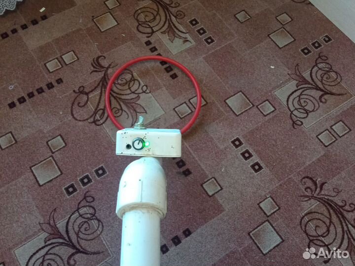 Металлоискатель пират