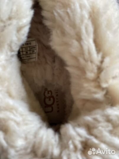 Угги слиперы UGG australia