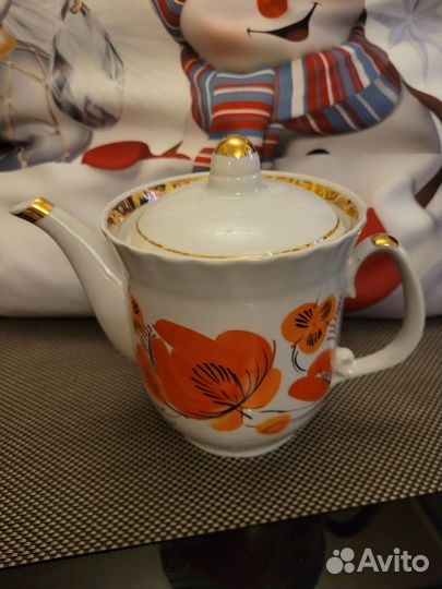 Чайный сервиз СССР