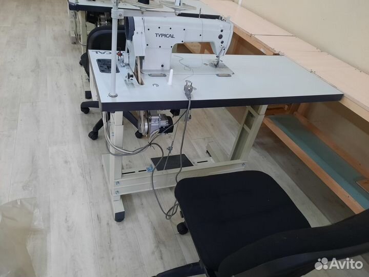 Швейная машина