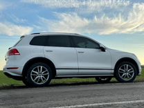 Volkswagen Touareg 3.0 AT, 2012, 220 000 км, с пробегом, цена 2 500 000 руб.