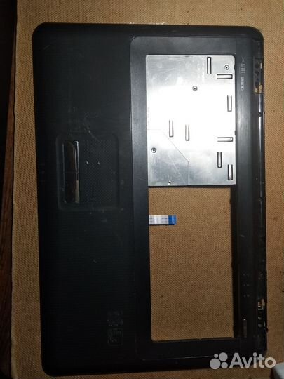 Asus k70ab разбор