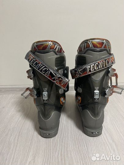 Горнолыжные ботинки tecnica diablo 43 размер