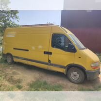 Renault Master 2.8 MT, 2000, 300 000 км, с пробегом, цена 600 000 руб.