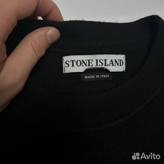 Свитер Stone Island