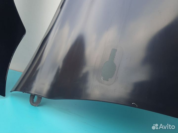 Крыло переднее Ваз 2190