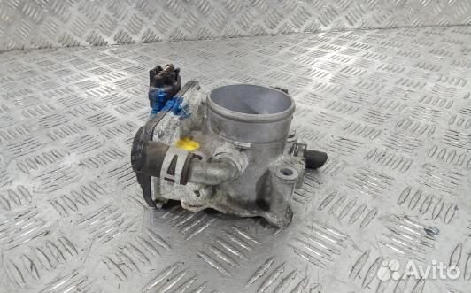 Дроссельная заслонка бензиновая suzuki SX4 YA11S