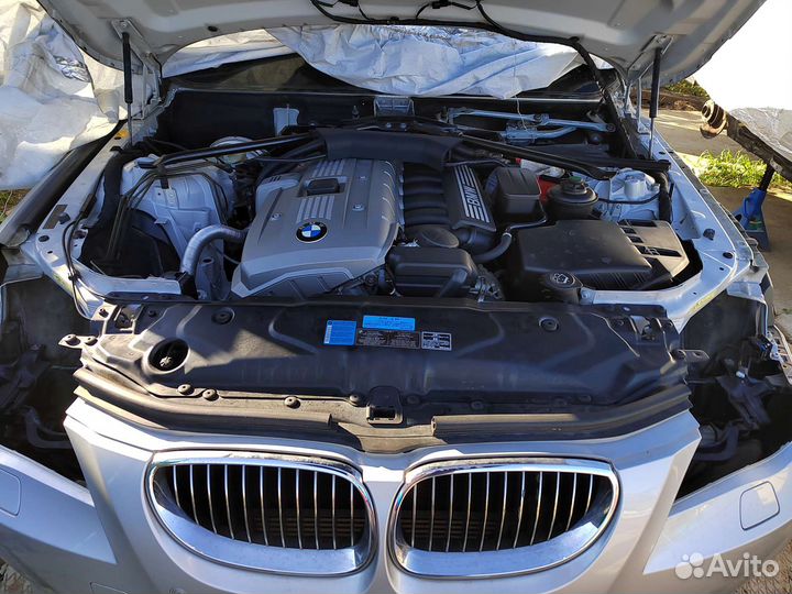 Двигатель BMW E60 N52B25аf