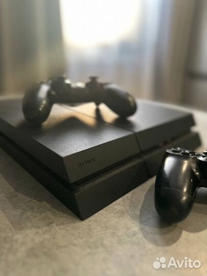 Sony playstation 4