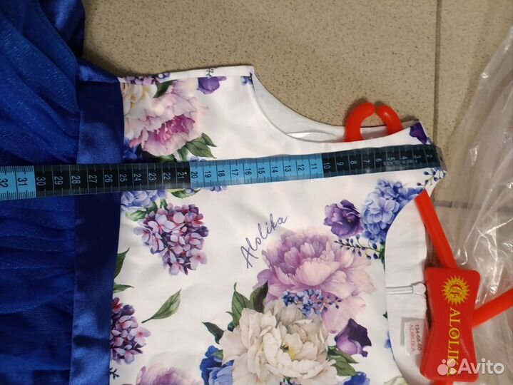 Платье Алолика раз.140