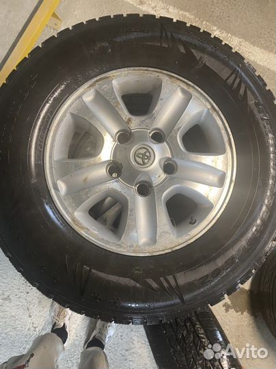 Dunlop Grandtrek Ice 02 285/65 R17