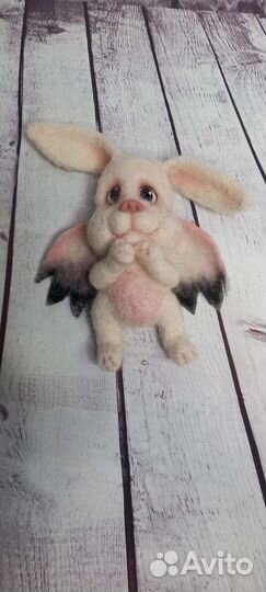 Кролик Ангелочек