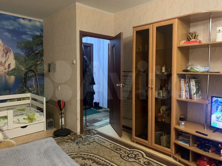 1-к. квартира, 36,5 м², 3/9 эт.