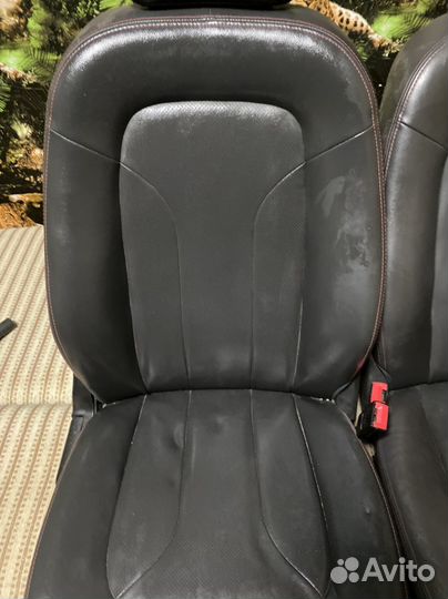 Продам салон (сидения) от Лифан х60 2017 года