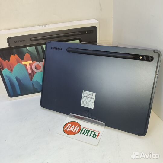 Планшетный пк Samsung Galaxy Tab S7 LTE