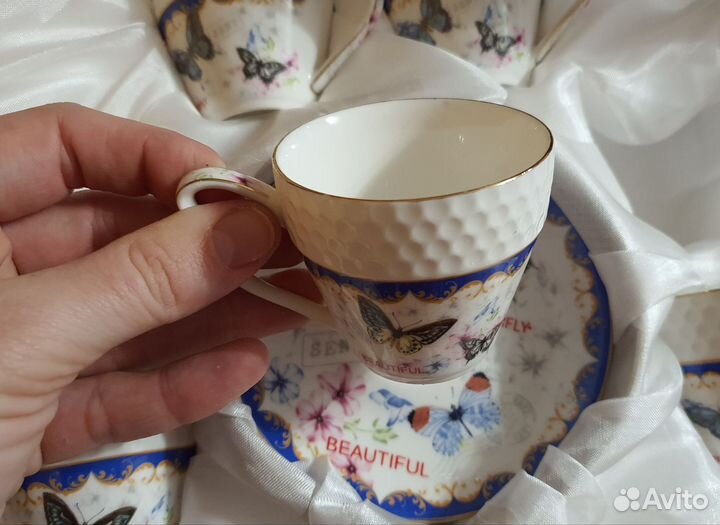 Кофейный сервиз