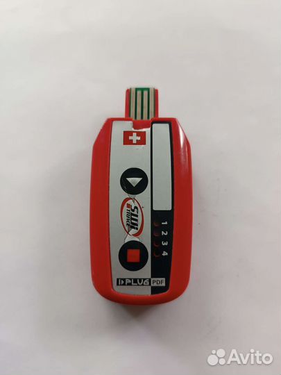 Логгер температуры