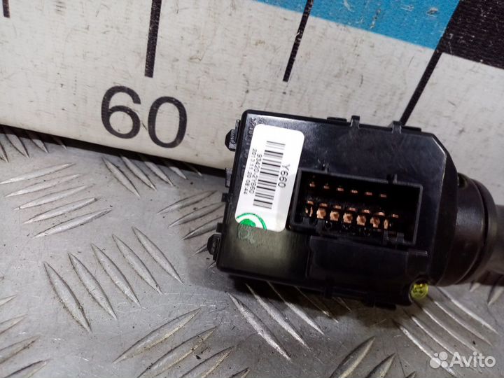 Б/У Переключатель стеклоочистителей#002