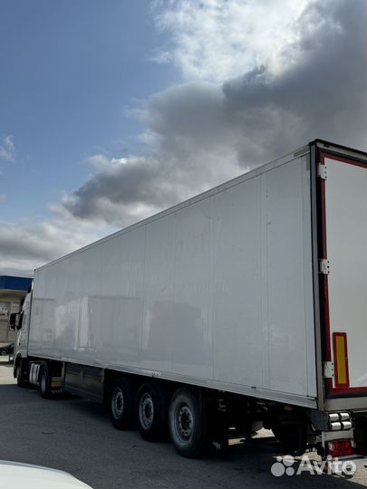 Полуприцеп рефрижератор Schmitz Cargobull SKO 24, 2008