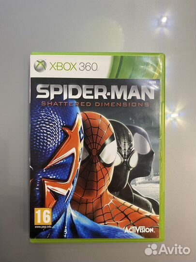 Лицензионные Игры на Xbox 360