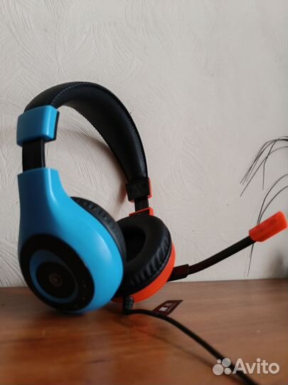 Наушники с микрофоном для пк