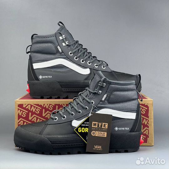 Vans sk8 hi gore tex mte 3