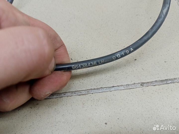 Датчик ABS передний левый Lacetti 2003-2013