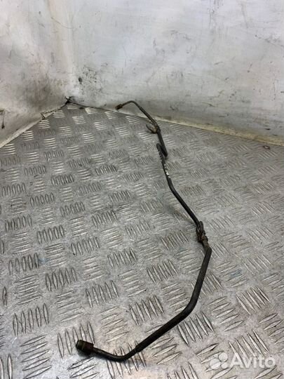 Трубка тормозная задняя правая Toyota Land Cruiser