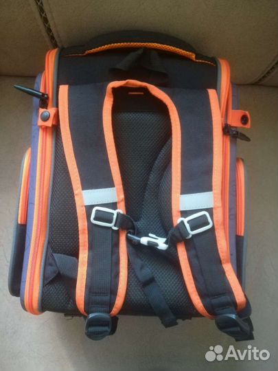 Ранец школьный ортопедический новый